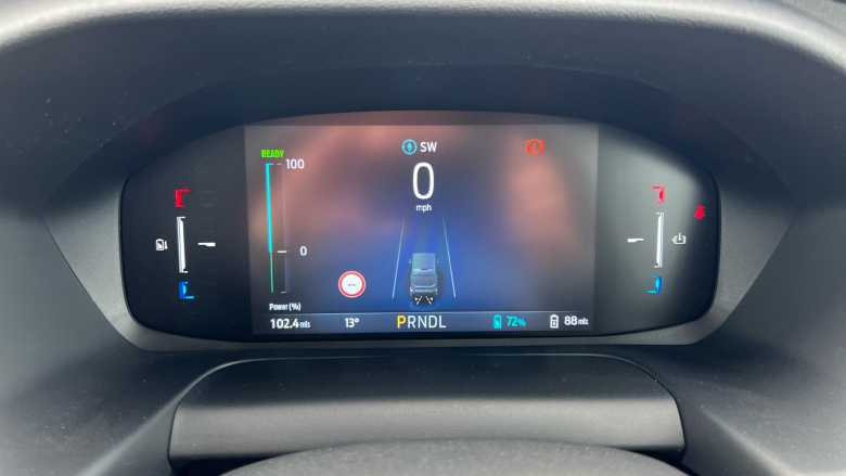 Ford Transit E-350 L3 Rwd 135kW 68kWh H2 Trend Van Auto